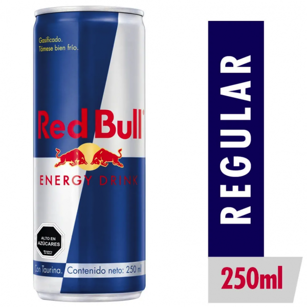 Six Pack Red Bull 250ML